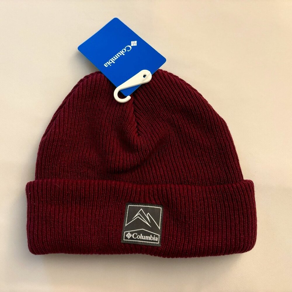 Columbia Unisex Whirlibird Cuffed Beanie O/s NWT